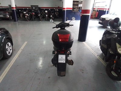 Achetez KYMCO AGILITY sur Ayvens Carmarket