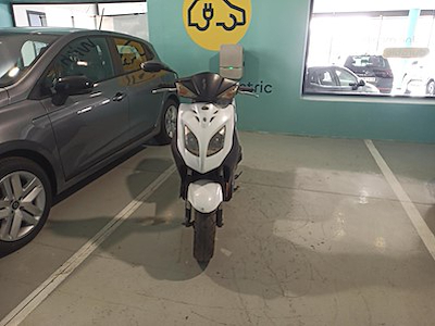 Buy KYMCO DELIVERY on Ayvens Carmarket