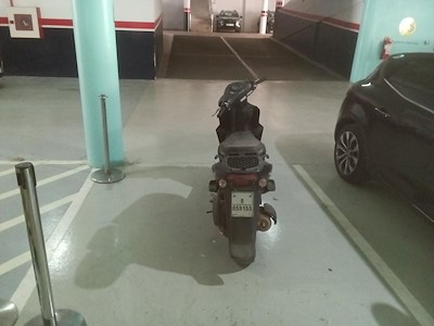 Köp KYMCO AGILITY på Ayvens Carmarket