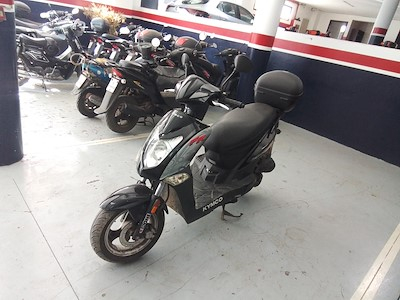 Achetez KYMCO AGILITY sur Ayvens Carmarket