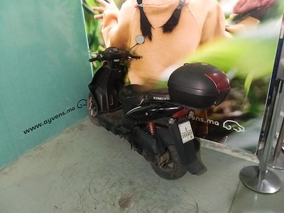 Koop KYMCO AGILITY op Ayvens Carmarket