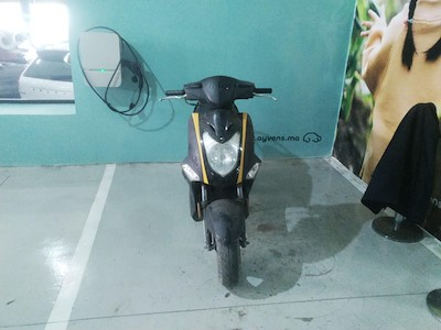 Köp KYMCO AGILITY på Ayvens Carmarket
