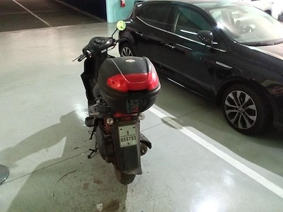 Köp KYMCO AGILITY på Ayvens Carmarket