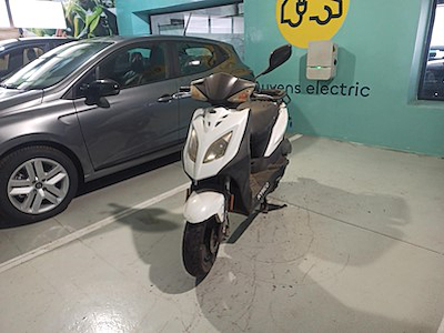 Buy KYMCO DELIVERY on Ayvens Carmarket
