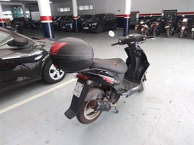 Achetez KYMCO AGILITY sur Ayvens Carmarket