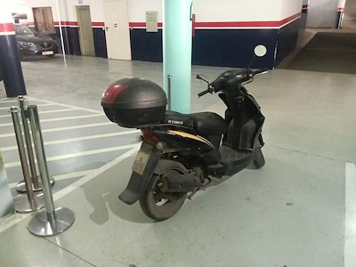 Buy KYMCO AGILITY on Ayvens Carmarket
