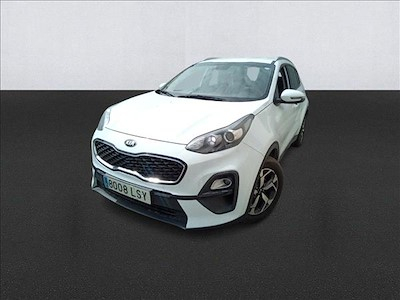 Compra KIA SPORTAGE en Ayvens Carmarket