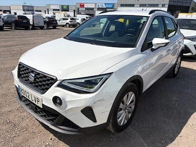 Compra SEAT ARONA en Ayvens Carmarket