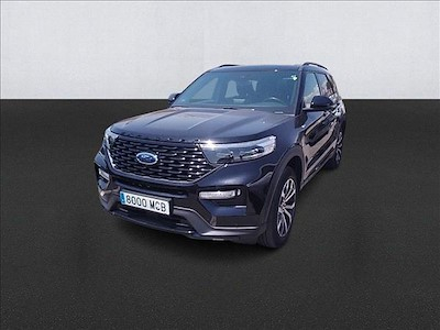 Achetez FORD EXPLORER sur Ayvens Carmarket