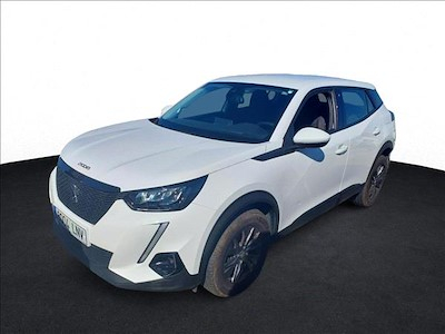 Compra PEUGEOT 2008 en Ayvens Carmarket
