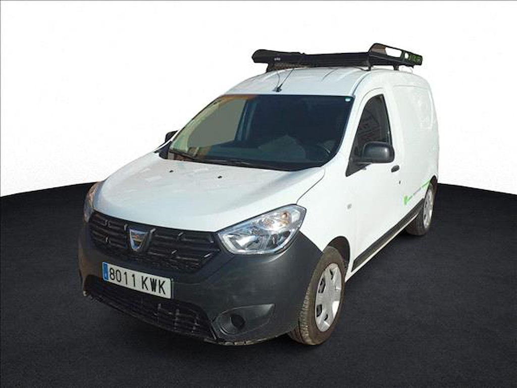 Dacia Dokker Van Ambiance 1.6 75kW (102CV) GLP EU6B