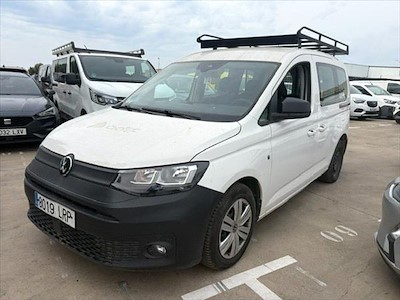 Compra VOLKSWAGEN CADDY en Ayvens Carmarket