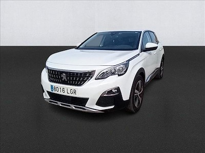 Buy PEUGEOT 3008 on Ayvens Carmarket