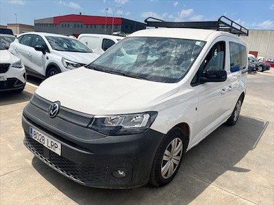 Compra VOLKSWAGEN CADDY en Ayvens Carmarket