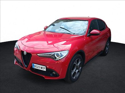 Buy ALFA ROMEO STELVIO on Ayvens Carmarket
