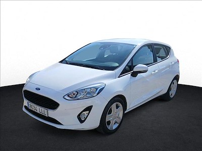 Compra FORD FIESTA en Ayvens Carmarket