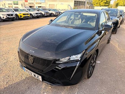 PEUGEOT 308 2023 — авто из Европы под ключ