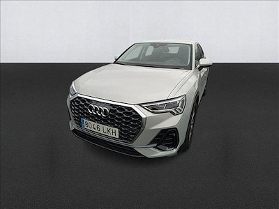 Compra AUDI Q3 SPORTBACK en Ayvens Carmarket