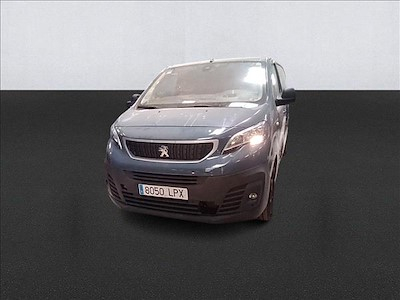Comprar PEUGEOT EXPERT en Ayvens Carmarket