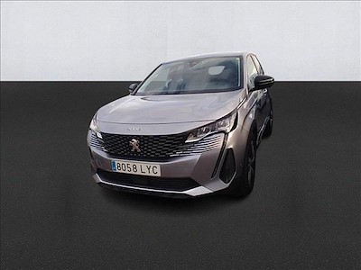 PEUGEOT 3008 2022 — авто из Европы под ключ