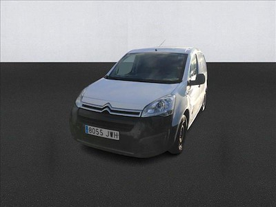 Kaufe CITROËN BERLINGO bei Ayvens Carmarket