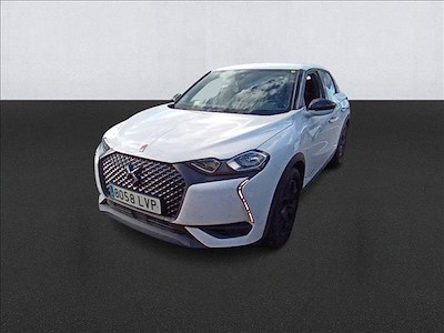 Buy DS AUTOMOBILES DS 3 CROSSBACK on Ayvens Carmarket