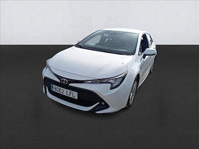 Купуй TOYOTA COROLLA на Ayvens Carmarket