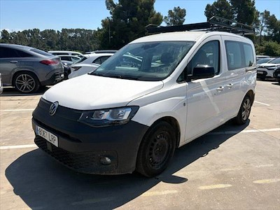 Compra VOLKSWAGEN CADDY en Ayvens Carmarket