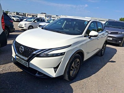 Compra NISSAN QASHQAI en Ayvens Carmarket