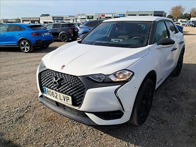 Achetez DS AUTOMOBILES DS 3 CROSSBACK sur Ayvens Carmarket