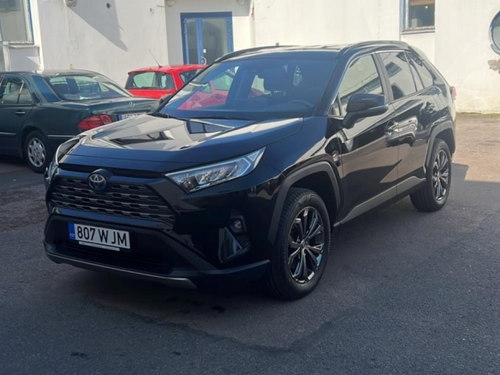 Toyota RAV4 2.5 HYBRID LUXURY PL US FWD E-CVT 218HP
