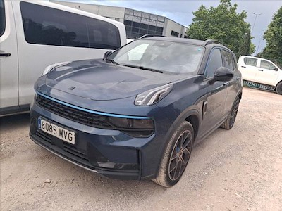Koop LYNK & CO 1 op Ayvens Carmarket