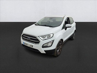 Compra FORD ECOSPORT en Ayvens Carmarket