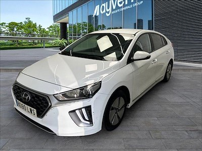 Compra HYUNDAI IONIQ en Ayvens Carmarket