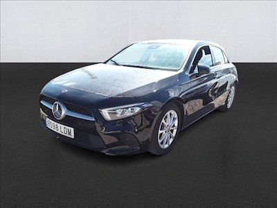 Compra MERCEDES-BENZ A-CLASS en Ayvens Carmarket