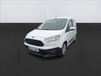 Koop uw FORD TRANSIT COURIER op Ayvens Carmarket