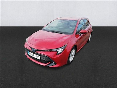 Compra TOYOTA COROLLA en Ayvens Carmarket
