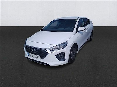 Kjøp HYUNDAI IONIQ hos Ayvens Carmarket