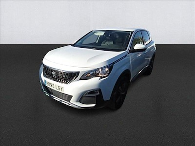 Compra PEUGEOT 3008 en Ayvens Carmarket