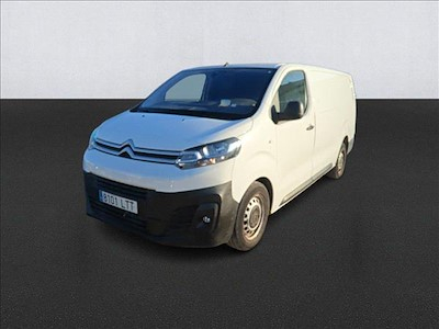 CITROËN JUMPY 2021 — авто из Европы под ключ