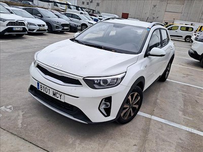 Compra KIA STONIC en Ayvens Carmarket