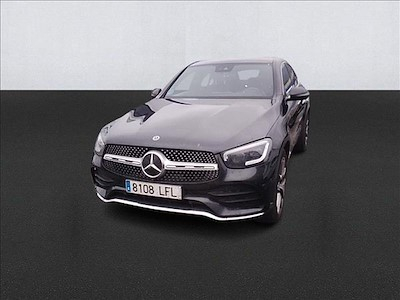 Comprar MERCEDES-BENZ GLC COUPE en Ayvens Carmarket