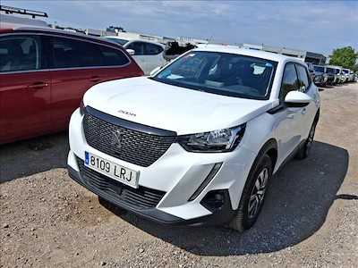 Comprar PEUGEOT 2008 en Ayvens Carmarket