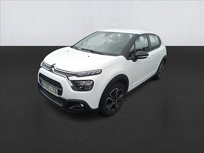 Compra CITROËN C3 en Ayvens Carmarket