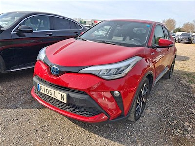 Compra TOYOTA C-HR en Ayvens Carmarket