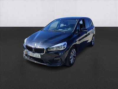Buy BMW SERIES 2 GRAN TOURER on Ayvens Carmarket