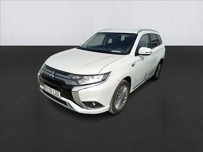 Kaufe MITSUBISHI OUTLANDER bei Ayvens Carmarket