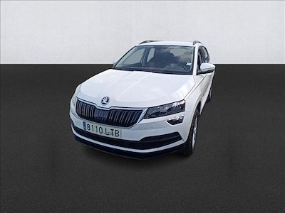 Compra SKODA KAROQ en Ayvens Carmarket
