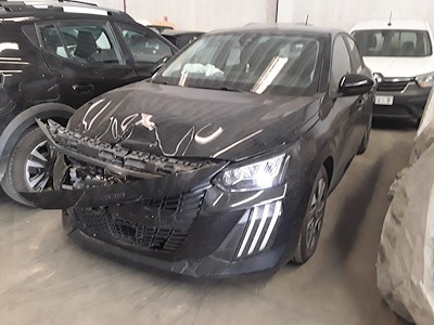 Buy PEUGEOT 208 1.5 BlueHDi 100 Style on Ayvens Carmarket