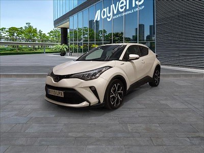 Compra TOYOTA C-HR en Ayvens Carmarket